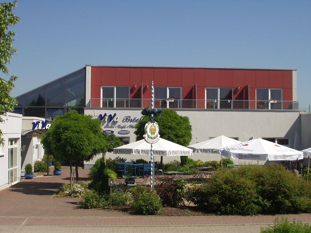 Hotel Viva Broeckel Eksteriør billede